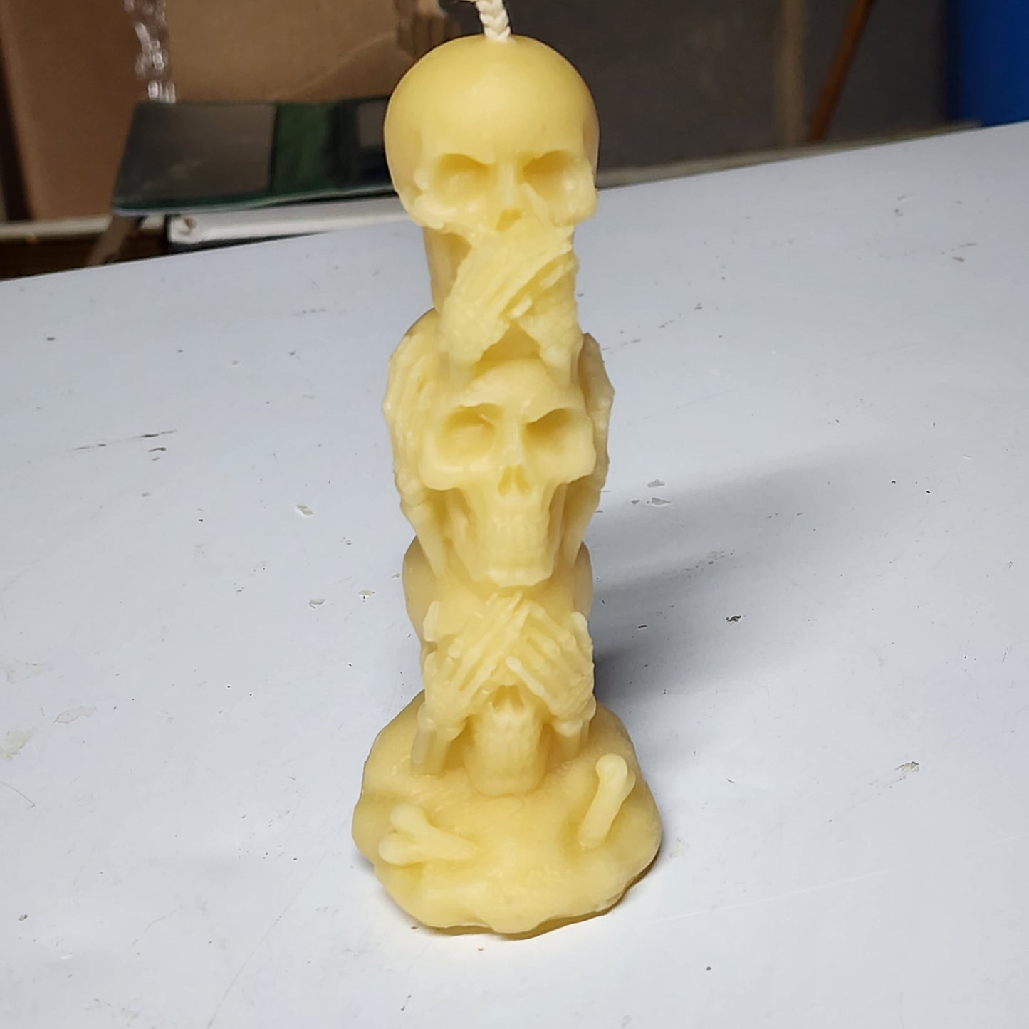 Skull Tower
